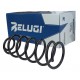 Espiral Trasero Para Hyundai Getz 1.3 1.6 06/12