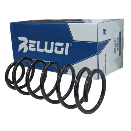Espiral Trasero Para Hyundai Getz 1.3 1.6 06/12