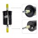 Filtro Gasolina Aveo Corsa Optra Matiz Spark Lanos Tiggo QQ