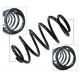 Espiral Trasero Jeep Grand Cherokee Wk 2008 2009 2010