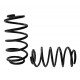 Espiral Trasero Jeep Grand Cherokee Wk 2008 2009 2010