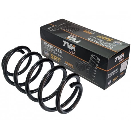 Espiral Trasero Jeep Grand Cherokee Wk 2008 2009 2010