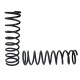 Espirales Delanteros PARA KIA Rio 1.3 1.5 Stylus Par