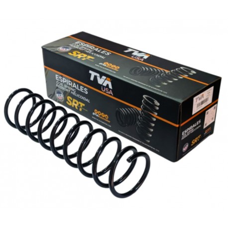 Espiral Trasero Mazda 3 2004 - 2009