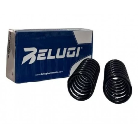 Espiral Trasero Ford Festiva 92-00 Venirauto Turpial 05-10