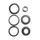 RODAMIENTO DELANTERO FESTIVA KIA RIO MAZDA 323 LTD FAIRLANE