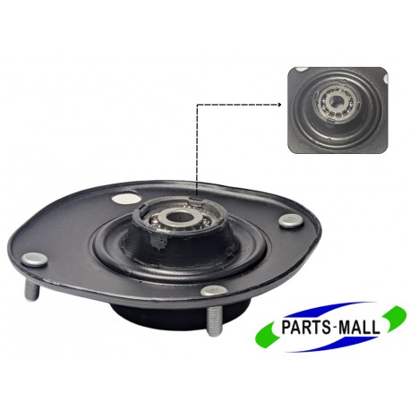 Base Amortiguador Delantera Para Kia Sportage Tucson