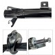 AMORTIGUADOR DELANTERO DERECHO FORD FOCUS 02-07