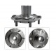 Cubo O Mozo Rueda Delantera Hilux 2.7/kavak/fortuner 05-14