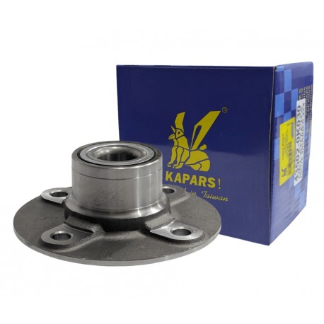 Mozo O Cubo De Rueda Trasero Nissan Sentra B15