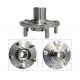 Mozo Cubo Delantero Nissan Xtrail 2003 2004 2005 2006 2008