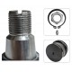 Muñon Inferior Ford F450 F350 Triton Dodge Ram TVA