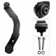 Meseta Boomerang Trasera Dodge Caliber Jeep Compas 07-12