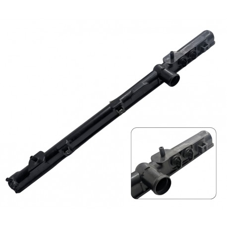 Tanque Cajera Radiador Chevrolet Aveo Entrada Derecho