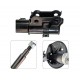 AMORTIGUADOR DELANTERO ACCENT 1.3 1.5 98-05 BRISA 02-05