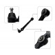 Meseta Inferior Brazo Recto Mitsubishi Galant Mf 2.5 V6