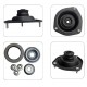BASE AMORTIGUADOR TRASERO FORD LASER MAZDA ALLEGRO PROTEGE