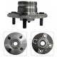 Mozo Cubo Rueda Picanto Atos Trasero