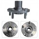 Mozo Cubo Rueda Delantera Toyota Corolla Explosion Gli 09/19