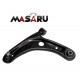 MESETA INFERIOR DELANTERA HONDA FIT 02 - 08