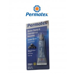 TRABAROSCA Fijador De Rosca Permanente Rojo 6ml