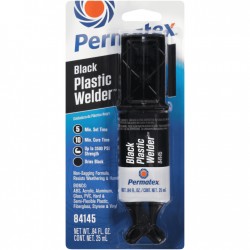 Traba Rosca Azul 6ml Resistencia Media
