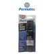 Traba Rosca Azul 6ml Resistencia Media