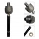 Rotula Terminal Interno Yaris 2000 2001 2002 2003 2004 2005