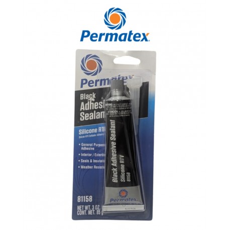 Silicon Para Diferenciales Permatex Gear Oil 3oz 811821