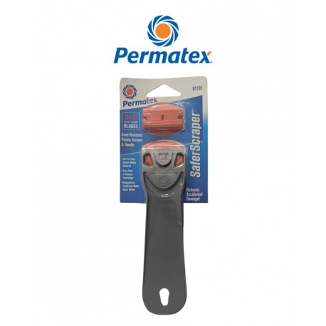 Sellador adhesivo de silicona negra Permatex 81158
