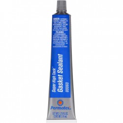 Sellador De Juntas High Tack Goma Laca Multiuso Permatex 4oz