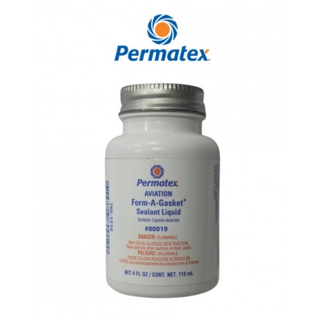 Silicon Adhesivo Transparente Permatex 80050