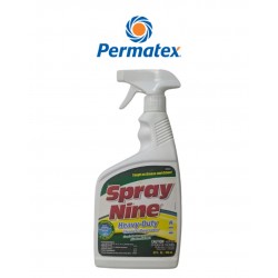 Limpiador Desengrasante Spray Nine Marine Heavy Duty