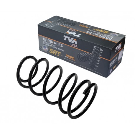 Espiral Trasero Ford Fiesta Balita 96-03 Ford Ka