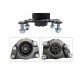 BASE AMORTIGUADOR DELANTERA IZQUIERDA JEEP CHEROKEE KJ-KK
