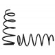 Espiral Trasero Mazda 3 2004 - 2009