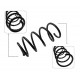 Espiral Delantero Chevrolet Spark