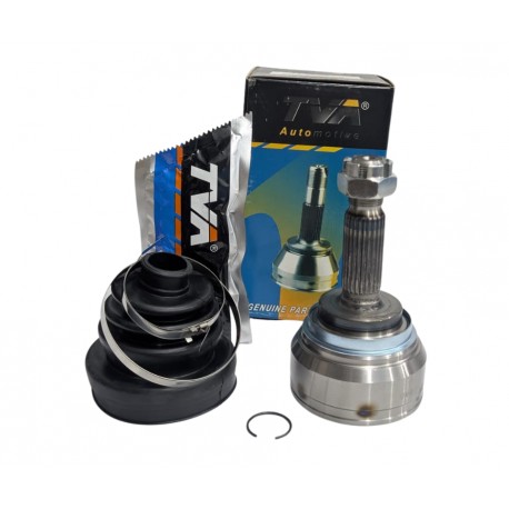 Punta De Tripoide Hyundai Elantra Sonata 25x25