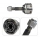 Punta De Tripoide Nissan Sentra B13 Almera 25x22