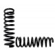 Espiral Delantero Toyota Hilux Kavak 4runner Meru Prado