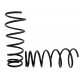 Espiral Trasero Corolla Baby Camry 1.6 93/02