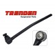BARRA CORTA FORD IZQUIERDA F350 TRITON 4X2 1998 -09