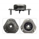 Base Amortiguador Delantero Ford Fiesta Titanium 2014-2019