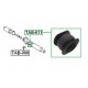 BUJE BRAZO CONTROL SUSPENSION TRASERA DODGE CALIBER JEEP COM