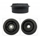 Base Traseros Compatible Hyundai Accent Getz Brisa