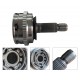 Punta De Tripoide Honda Accord Odissey 28X32
