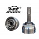 Punta Tripoide Delantero Nissan Xtrail T30 29x25x56 C/abs