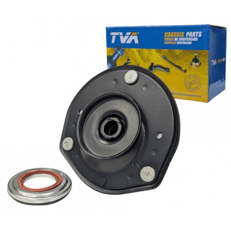 Base Amortiguador Toyota Camry 97/02 Delantera Con Rolinera