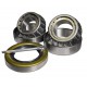 KIT RODAMIENTO TRASERO CHEVROLET SPARK CON ESTOPERA