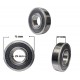 Rodamiento Rolinera 6306 2rs C3